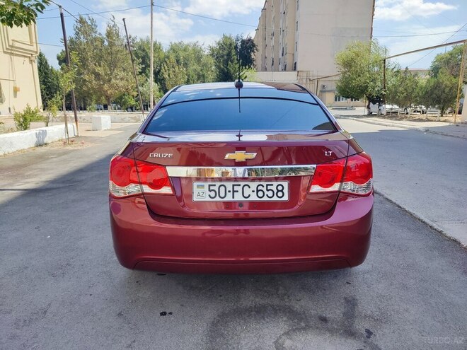 Chevrolet Cruze 2015, 181,200 km - 1.4 l - Sumqayıt