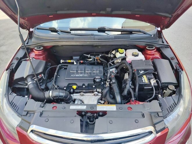Chevrolet Cruze 2015, 181,200 km - 1.4 l - Sumqayıt