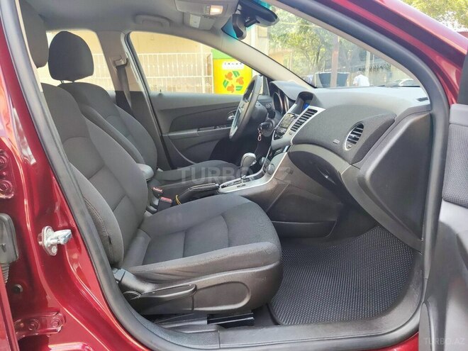 Chevrolet Cruze 2015, 181,200 km - 1.4 l - Sumqayıt