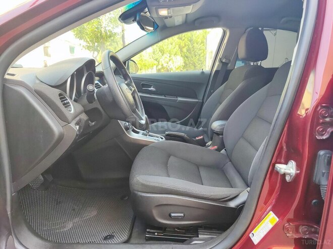Chevrolet Cruze 2015, 181,200 km - 1.4 l - Sumqayıt