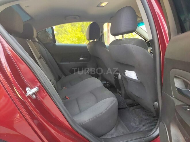 Chevrolet Cruze 2015, 181,200 km - 1.4 l - Sumqayıt