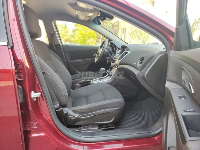 Chevrolet Cruze 2015, 181,200 km - 1.4 l - Sumqayıt