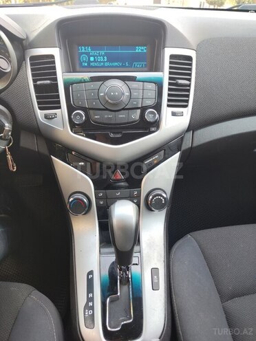 Chevrolet Cruze 2015, 181,200 km - 1.4 l - Sumqayıt