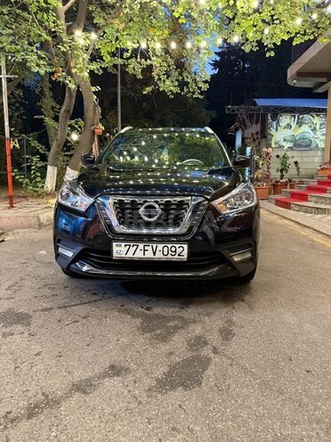 Nissan Kicks 2020, 91,000 km - 1.6 l - Bakı
