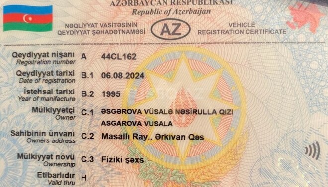 LADA (VAZ) 2106 1995, 99,500 km - 1.6 л - Bakı