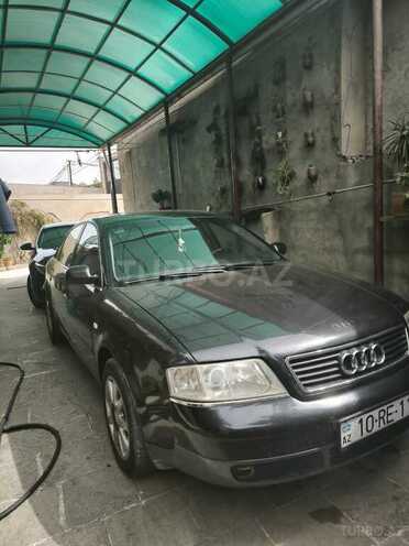 Audi A6 2001, 310,541 km - 2.8 l - Bakı