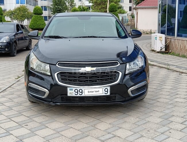 Chevrolet Cruze 2015, 174,000 km - 1.4 l - Bakı