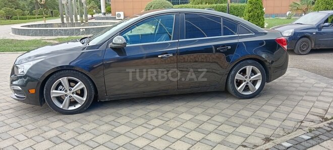 Chevrolet Cruze 2015, 174,000 km - 1.4 l - Bakı