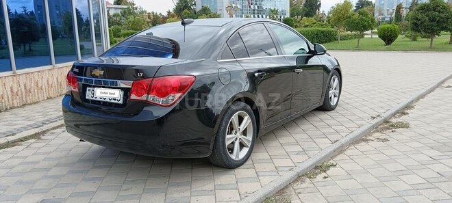 Chevrolet Cruze 2015, 174,000 km - 1.4 l - Bakı