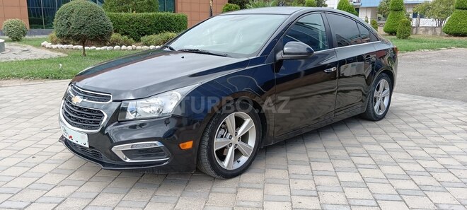 Chevrolet Cruze 2015, 174,000 km - 1.4 l - Bakı