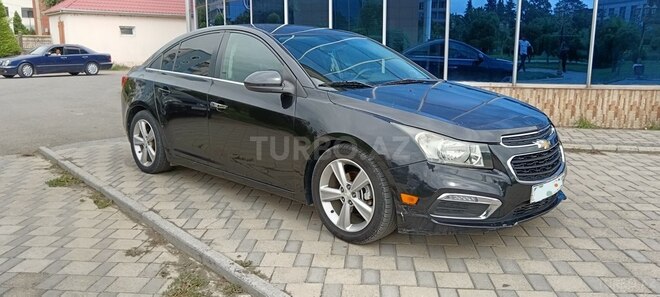 Chevrolet Cruze 2015, 174,000 km - 1.4 l - Bakı