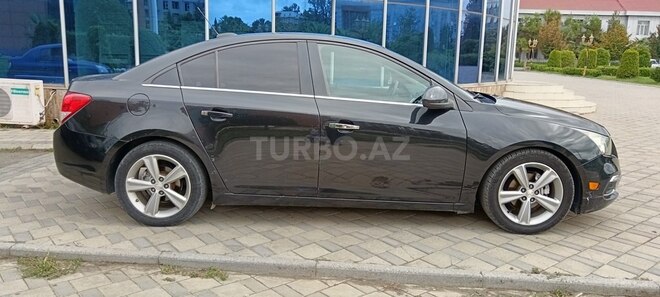 Chevrolet Cruze 2015, 174,000 km - 1.4 l - Bakı