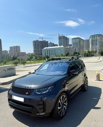 Land Rover Discovery 2018, 96,000 km - 3.0 l - Bakı
