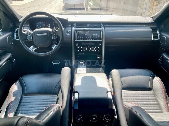 Land Rover Discovery 2018, 96,000 km - 3.0 l - Bakı