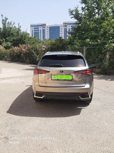 Lexus NX 200 2020, 84,999 km - 2.0 l - Bakı