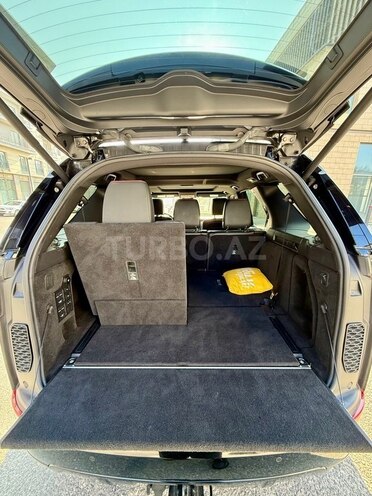 Land Rover Discovery 2018, 96,000 km - 3.0 l - Bakı