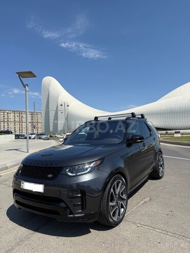 Land Rover Discovery 2018, 96,000 km - 3.0 l - Bakı