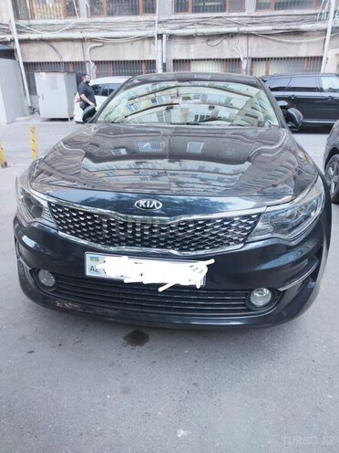 Kia K5 2017, 66,500 km - 2.0 л - Bakı
