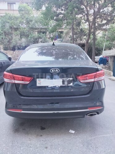 Kia K5 2017, 66,500 km - 2.0 л - Bakı