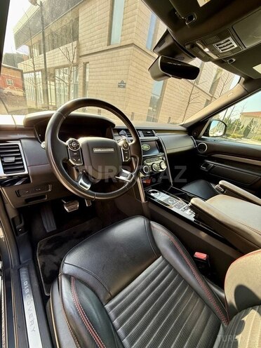 Land Rover Discovery 2018, 96,000 km - 3.0 l - Bakı