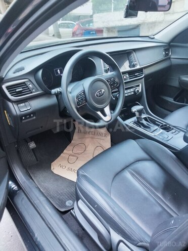 Kia K5 2017, 66,500 km - 2.0 л - Bakı