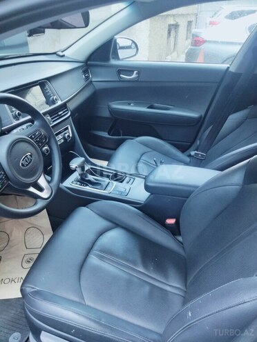 Kia K5 2017, 66,500 km - 2.0 л - Bakı