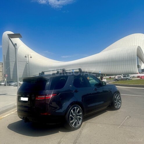 Land Rover Discovery 2018, 96,000 km - 3.0 l - Bakı