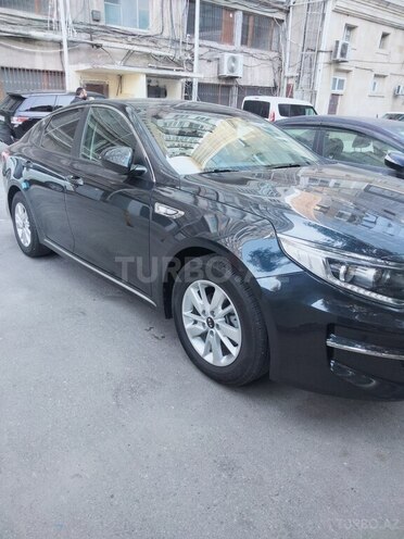 Kia K5 2017, 66,500 km - 2.0 л - Bakı