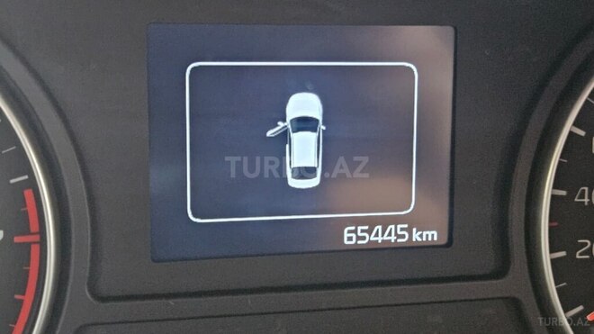 Kia K5 2017, 66,500 km - 2.0 л - Bakı