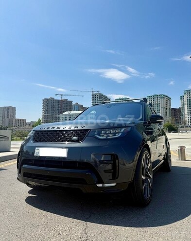 Land Rover Discovery 2018, 96,000 km - 3.0 l - Bakı