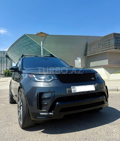 Land Rover Discovery 2018, 96,000 km - 3.0 l - Bakı