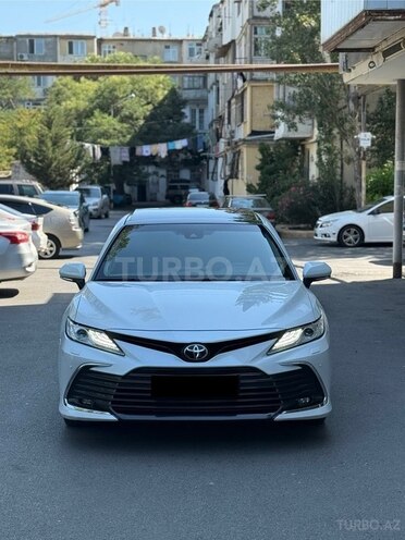 Toyota Camry 2021, 118,000 km - 2.5 л - Bakı