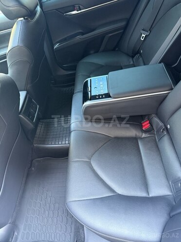 Toyota Camry 2021, 118,000 km - 2.5 л - Bakı