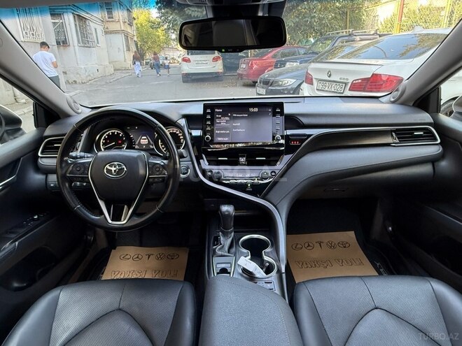 Toyota Camry 2021, 118,000 km - 2.5 л - Bakı