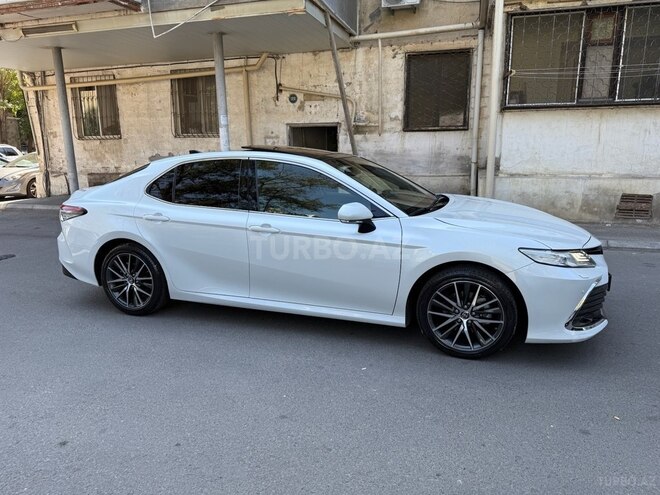 Toyota Camry 2021, 118,000 km - 2.5 л - Bakı