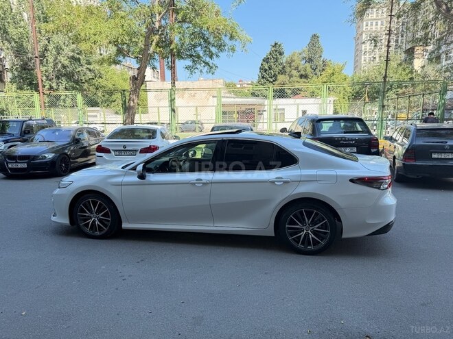 Toyota Camry 2021, 118,000 km - 2.5 л - Bakı