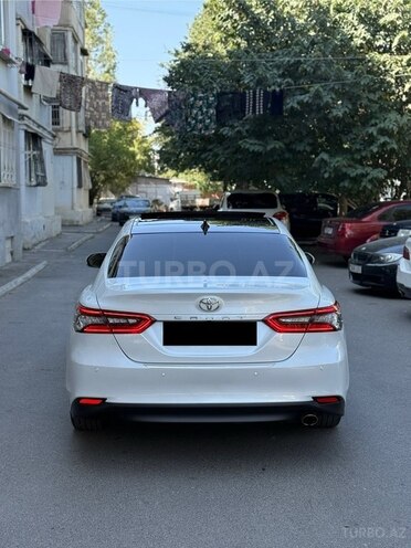 Toyota Camry 2021, 118,000 km - 2.5 л - Bakı