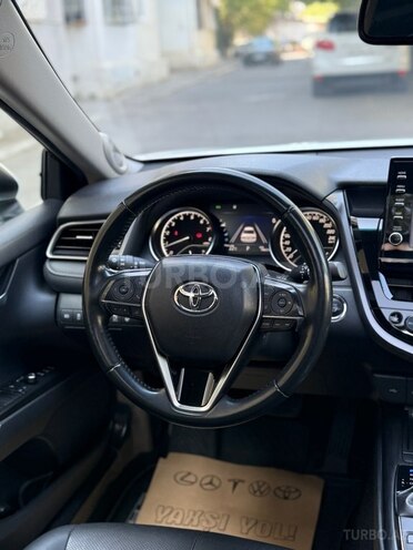 Toyota Camry 2021, 118,000 km - 2.5 л - Bakı