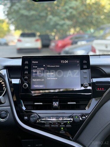 Toyota Camry 2021, 118,000 km - 2.5 л - Bakı