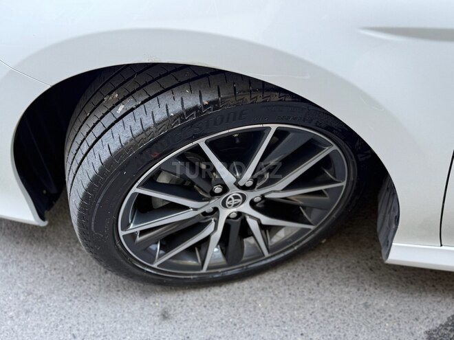 Toyota Camry 2021, 118,000 km - 2.5 л - Bakı