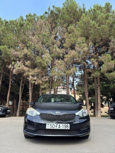 Kia Forte 2015, 326,697 km - 1.8 l - Bakı
