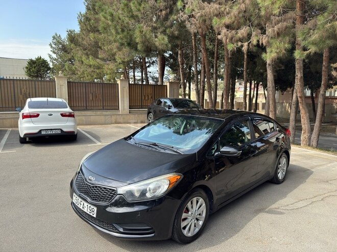 Kia Forte 2015, 326,697 km - 1.8 l - Bakı