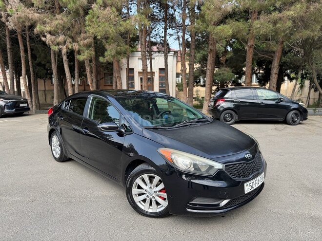 Kia Forte 2015, 326,697 km - 1.8 l - Bakı