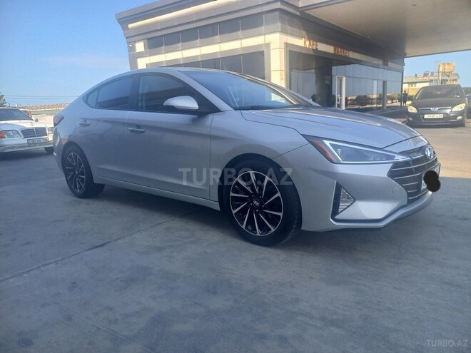 Hyundai Elantra 2019, 209,215 km - 2.0 л - Bakı