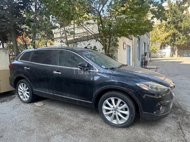 Mazda CX-9 2015, 108,000 km - 3.7 l - Bakı