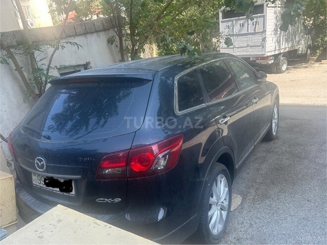 Mazda CX-9 2015, 108,000 km - 3.7 l - Bakı
