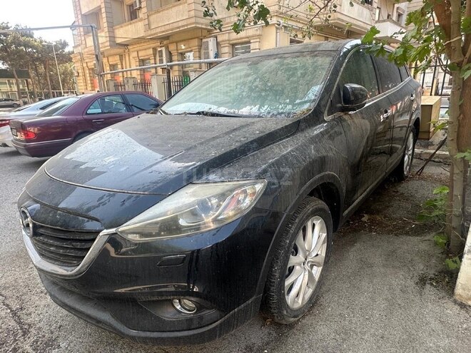 Mazda CX-9 2015, 108,000 km - 3.7 l - Bakı