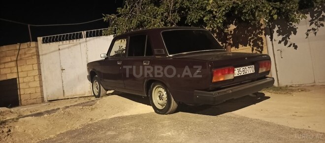 LADA (VAZ) 2107 2000, 92,025 km - 1.6 l - Salyan