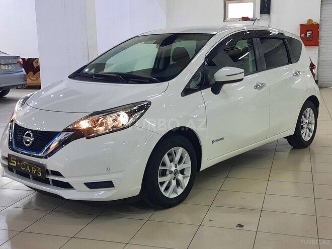Nissan Note 2019, 54,000 km - 1.2 l - Bakı