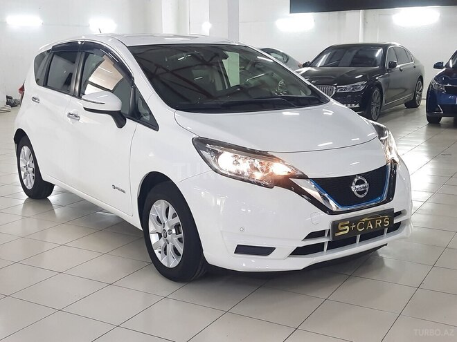 Nissan Note 2019, 54,000 km - 1.2 l - Bakı